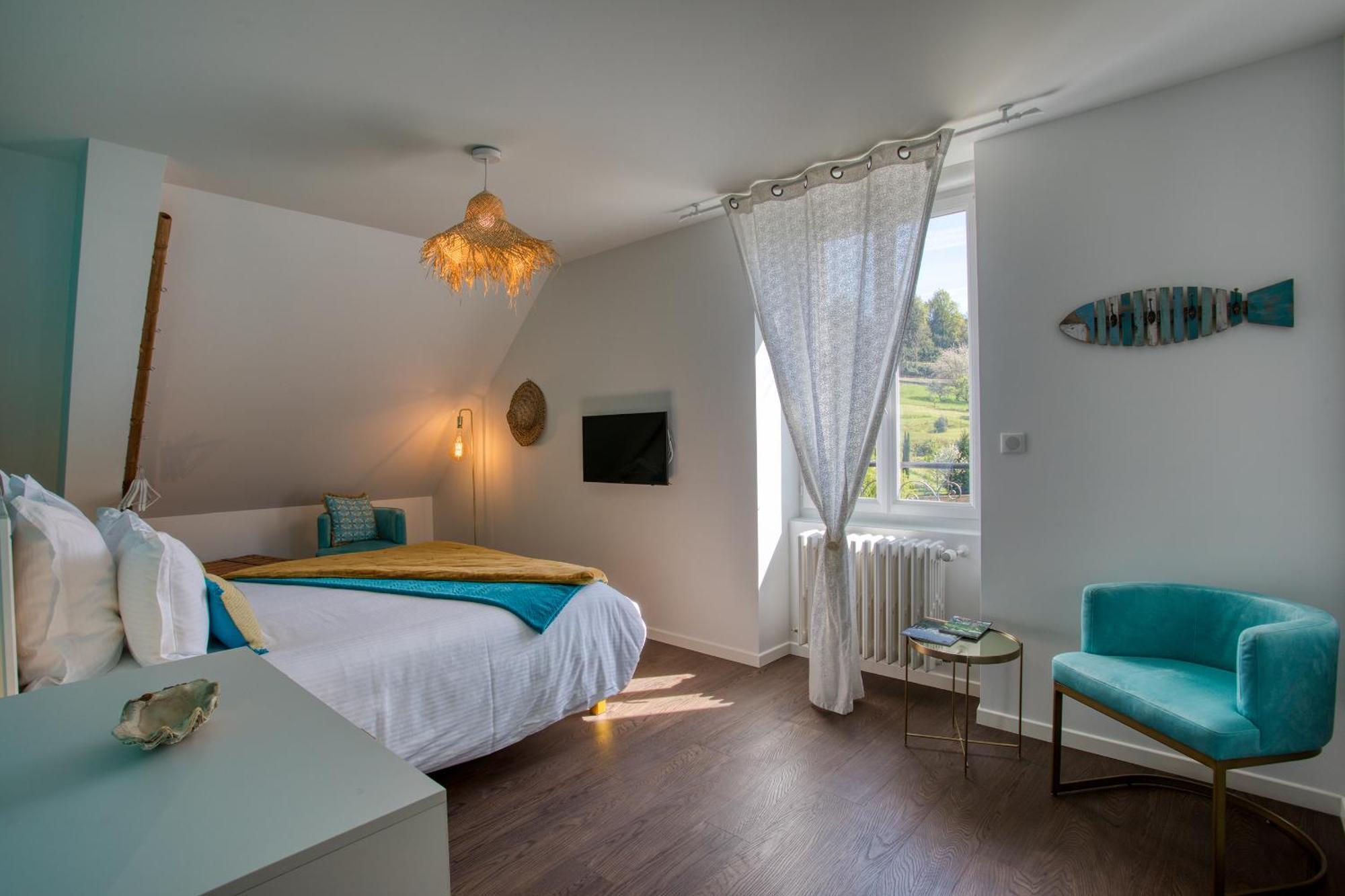 サルラ・ラ・カネダ O'Myosotis Bed & Breakfast エクステリア 写真