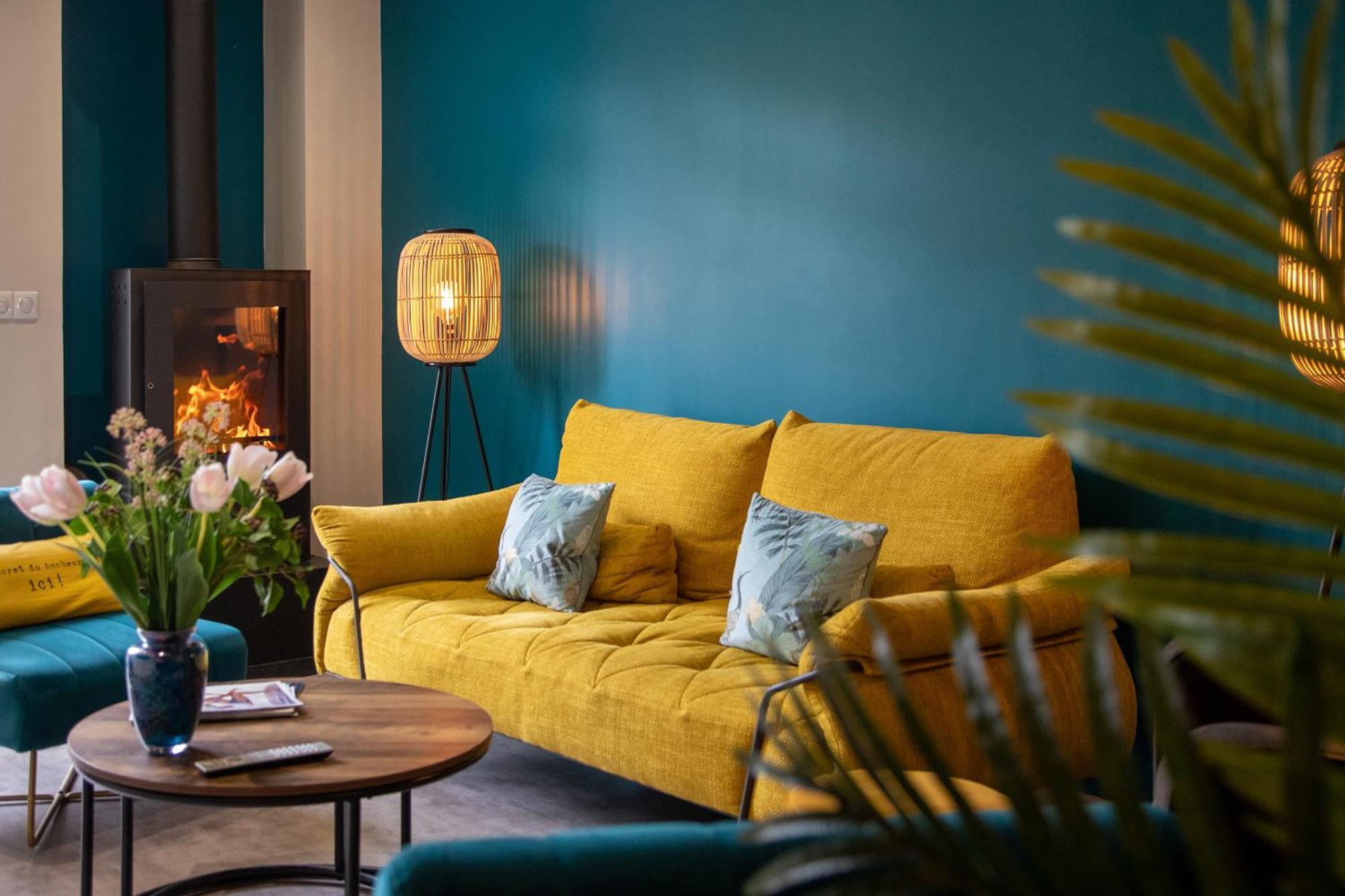 サルラ・ラ・カネダ O'Myosotis Bed & Breakfast エクステリア 写真
